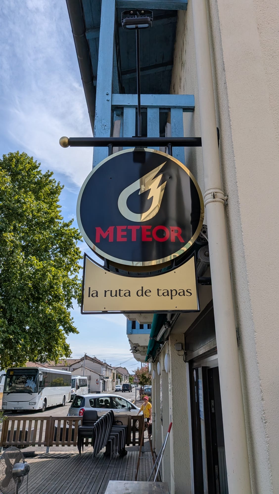 événement tapas Mussidan