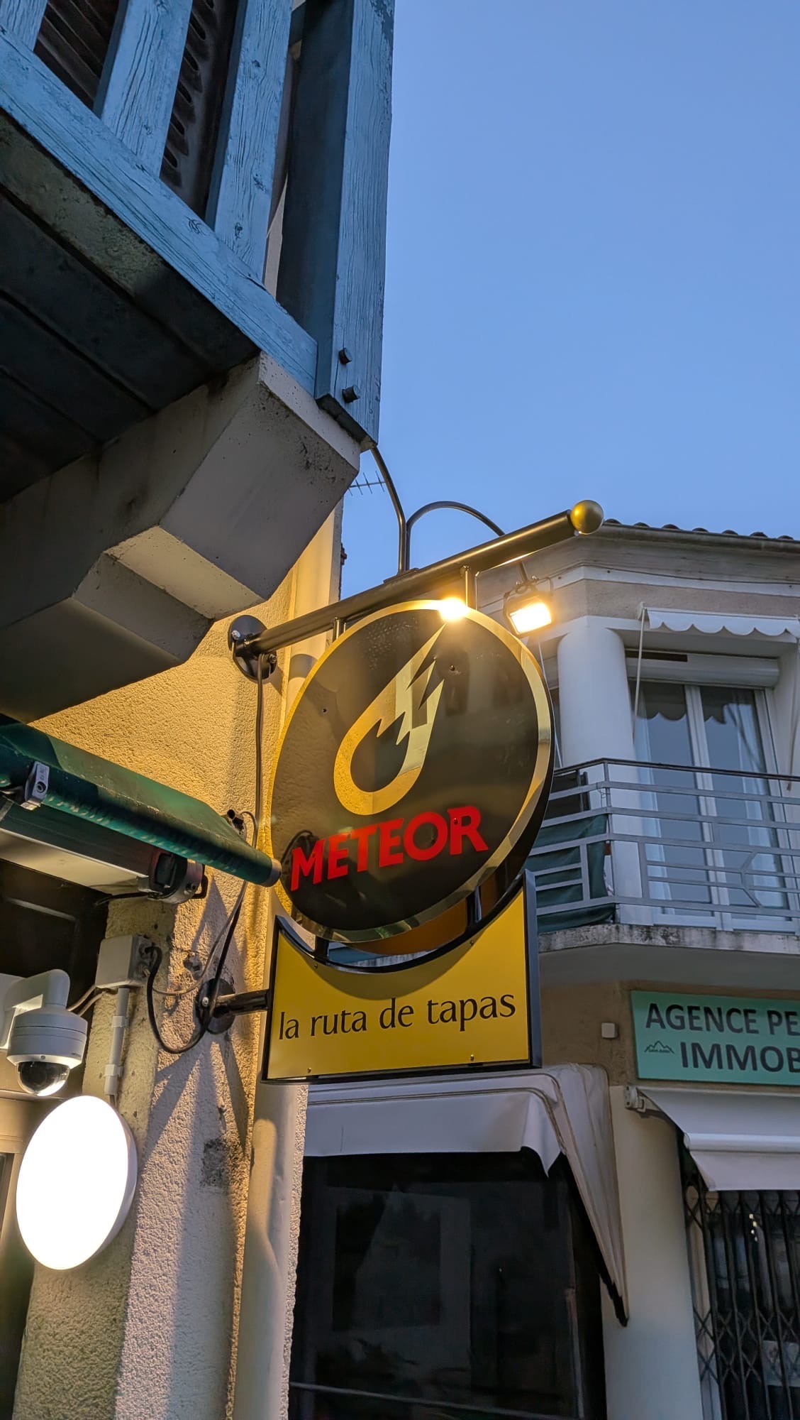 tapas Mussidan