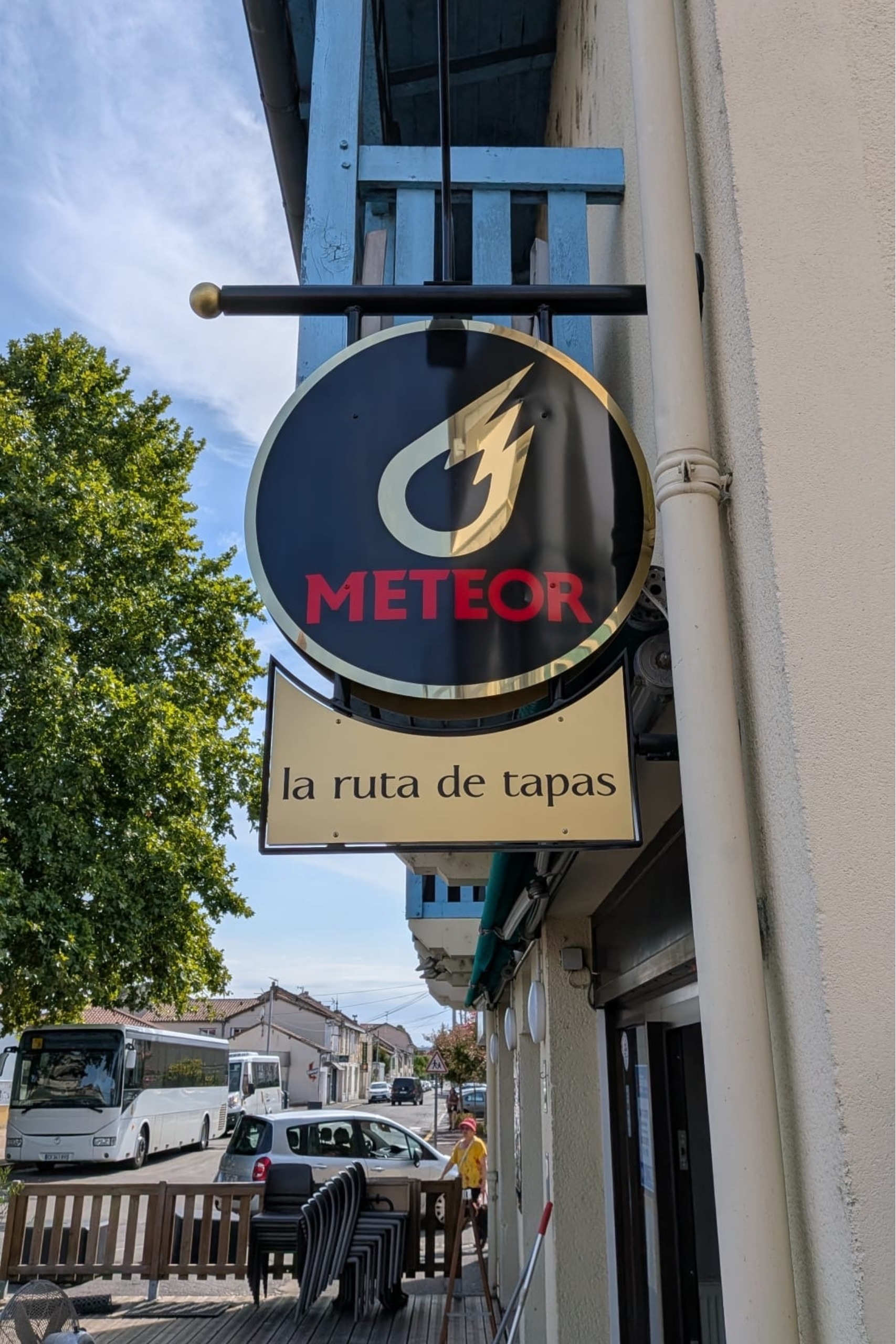 Bar Tapas Perigueux