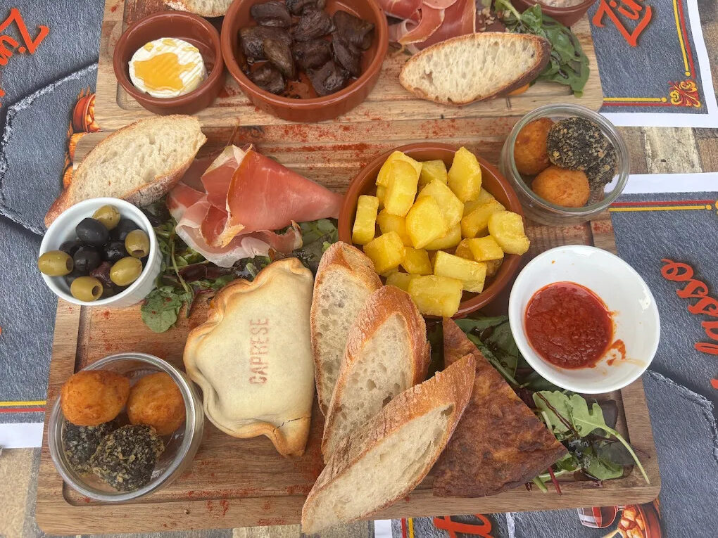 bar à tapas Mussidan