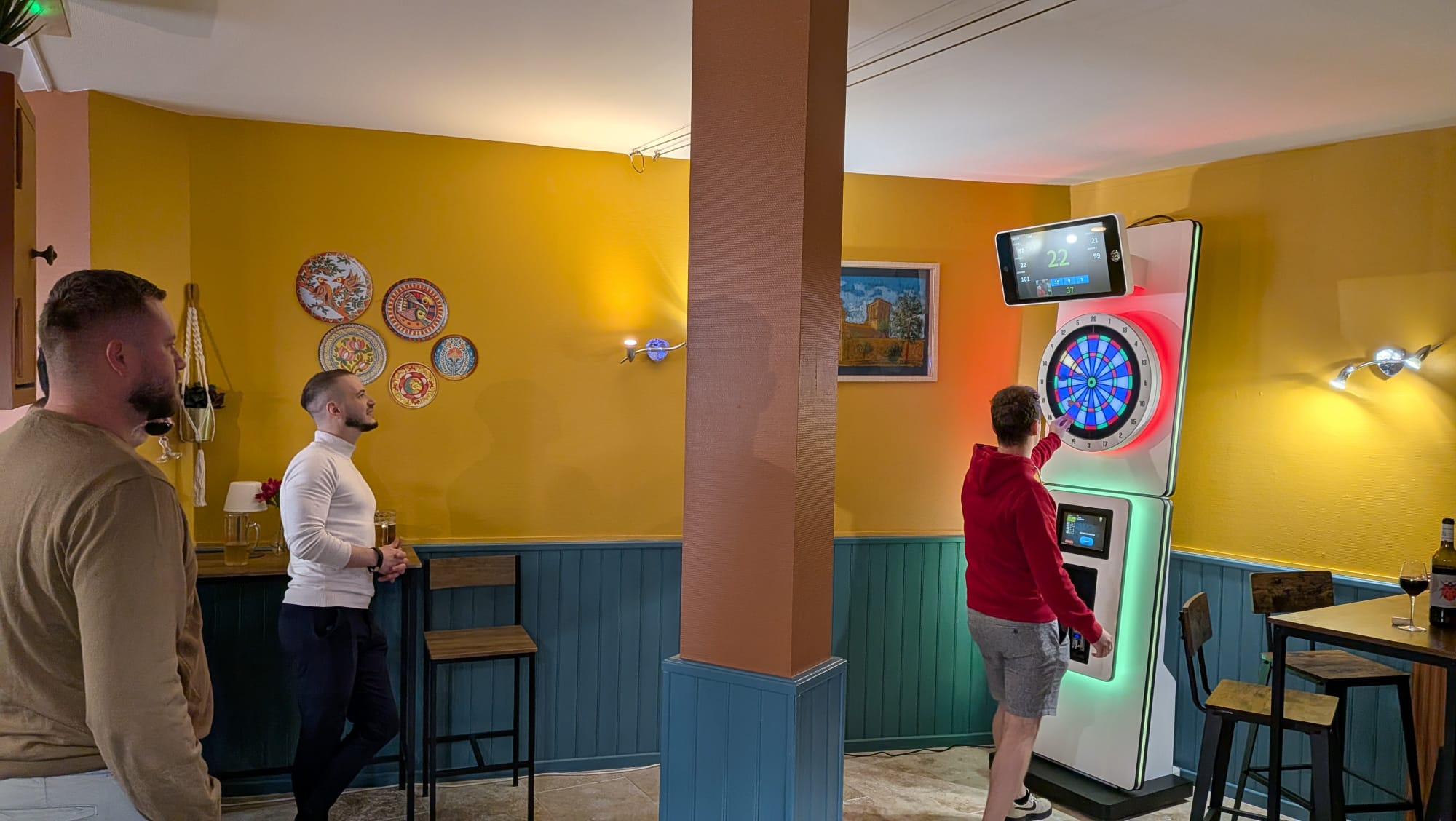 Bar Tapas Perigueux