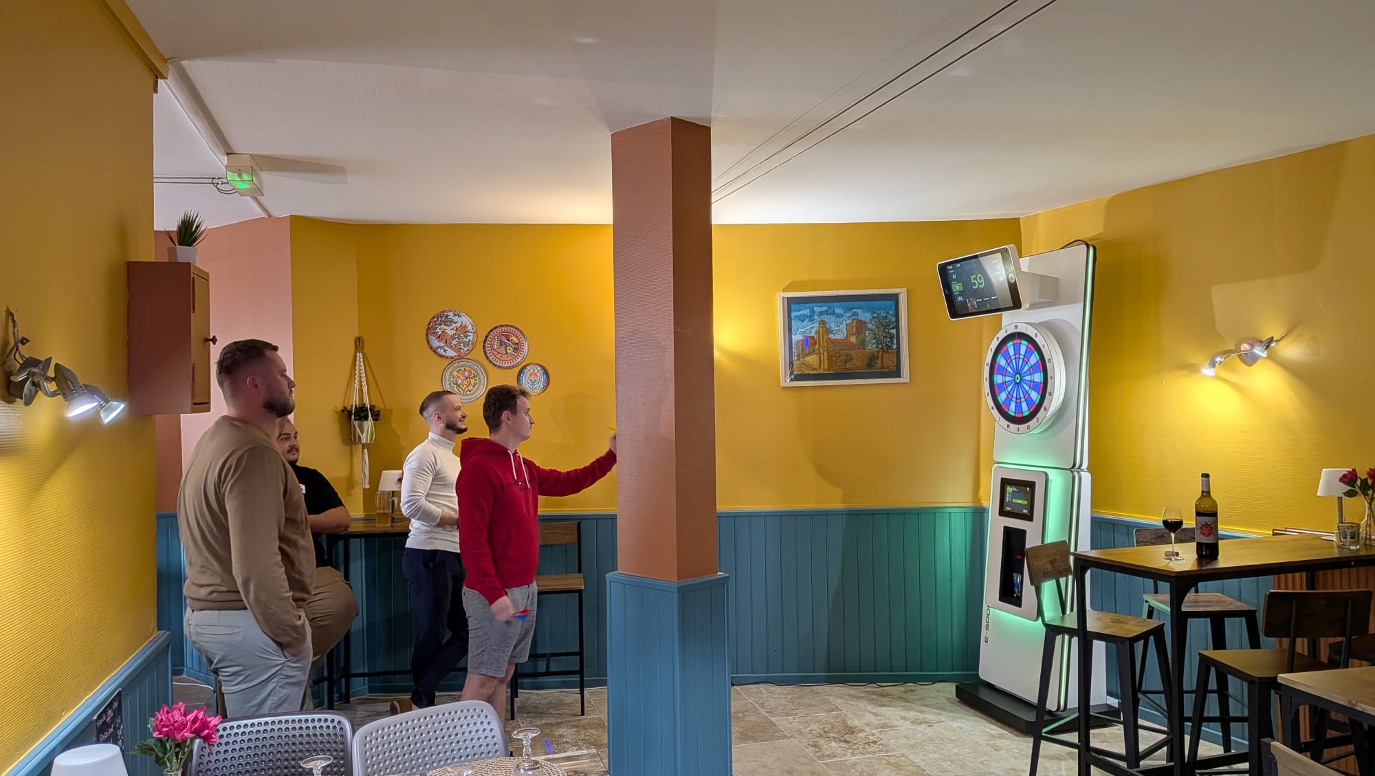 Bar Tapas Perigueux