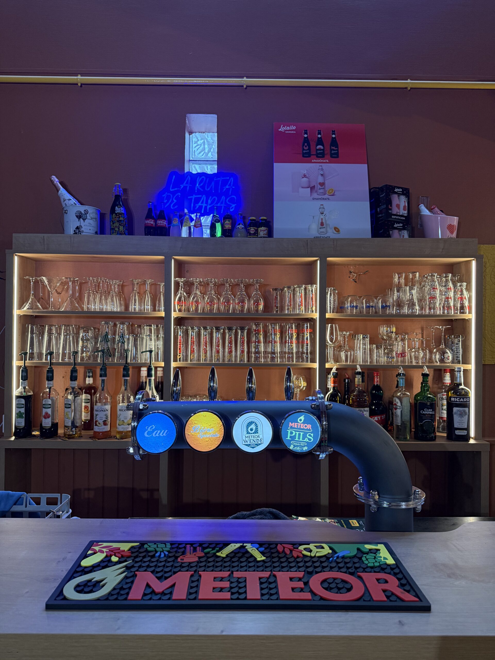Bar Tapas Perigueux