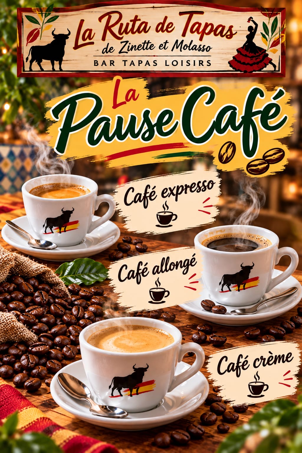 Bar Tapas Perigueux