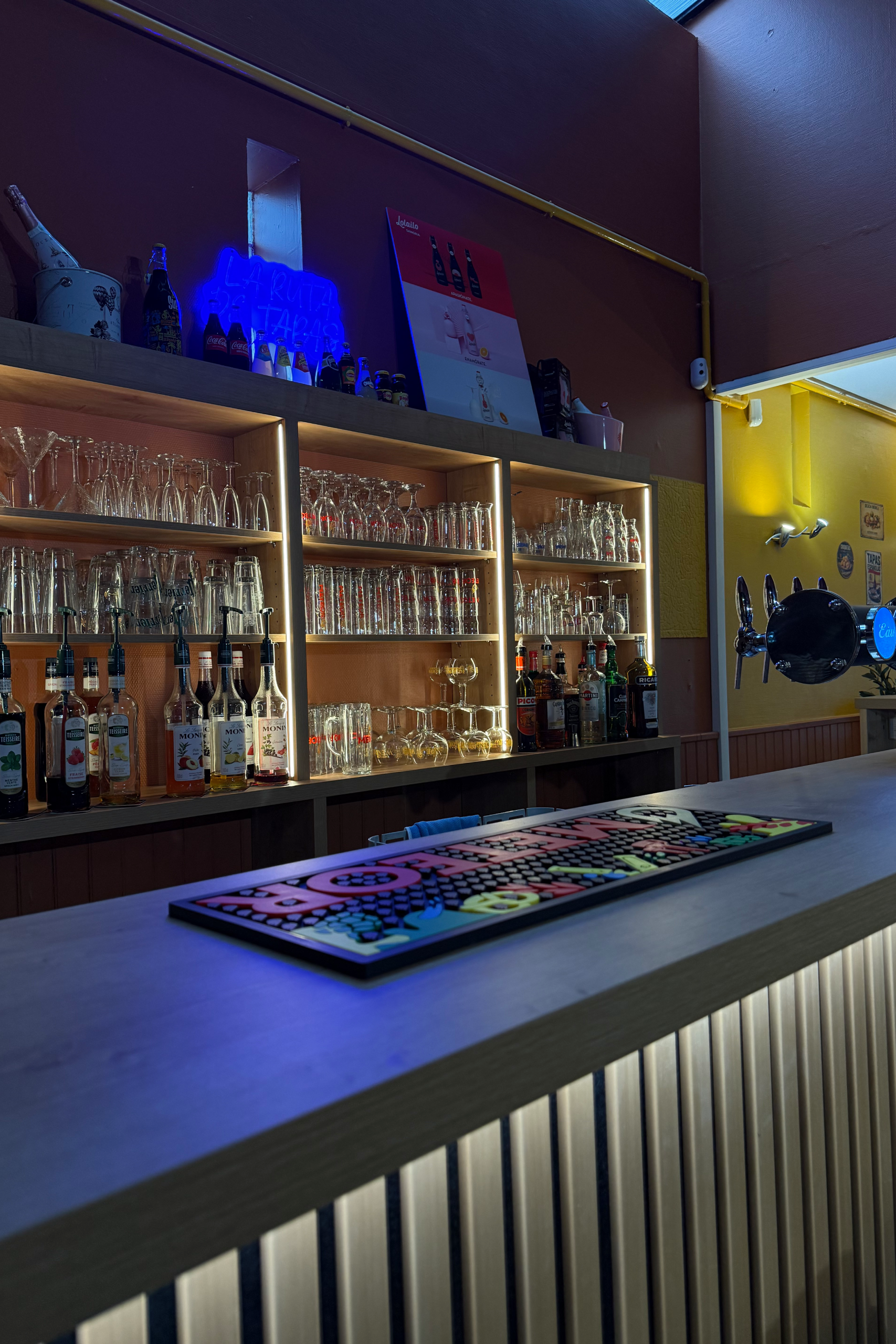 Bar Tapas Perigueux